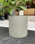 Metal Cylinder Planter Cover メタルシリンダープランターカバー