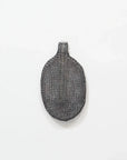 Wire Wall Vase in Black