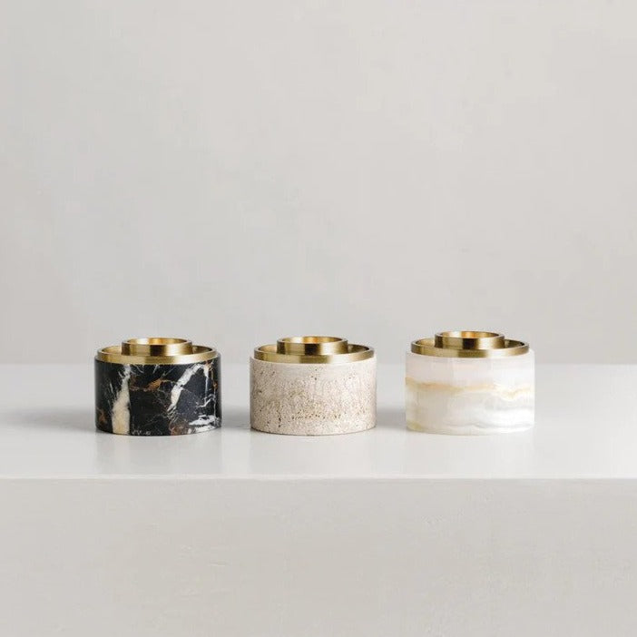 アストロイド オイルバーナーセットThe Asteroid Oil Burner with Lavender essential oil &amp; Australian beeswax candle by Addition Studio