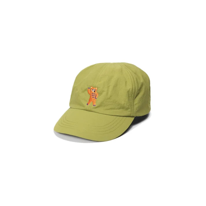 Mush Bear Cap by Halo Commodity