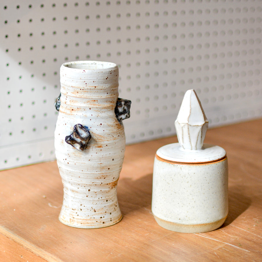 キーパーズジャー by Peta Armstrong Ceramics