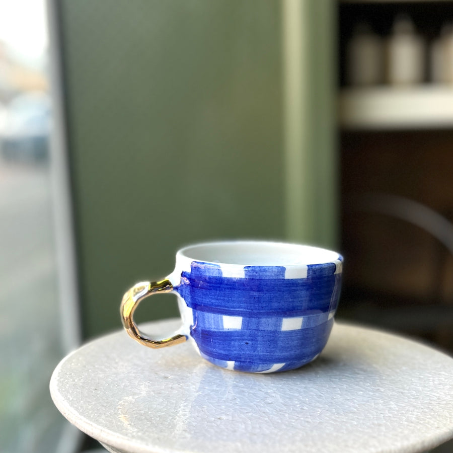 Coffee Cup by Bridget Bodenham　コーヒーカップ