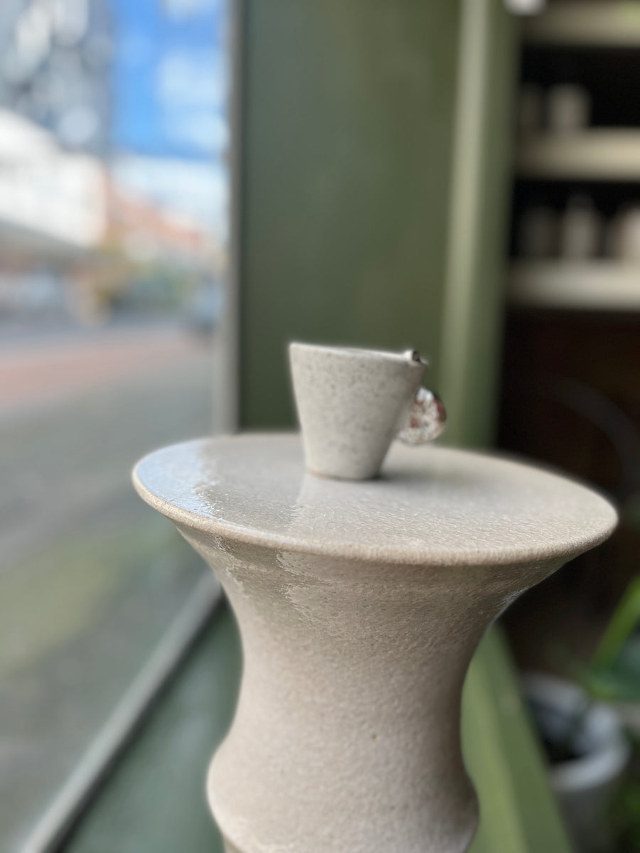 エスプレッソカップ by Bridget Bodenham