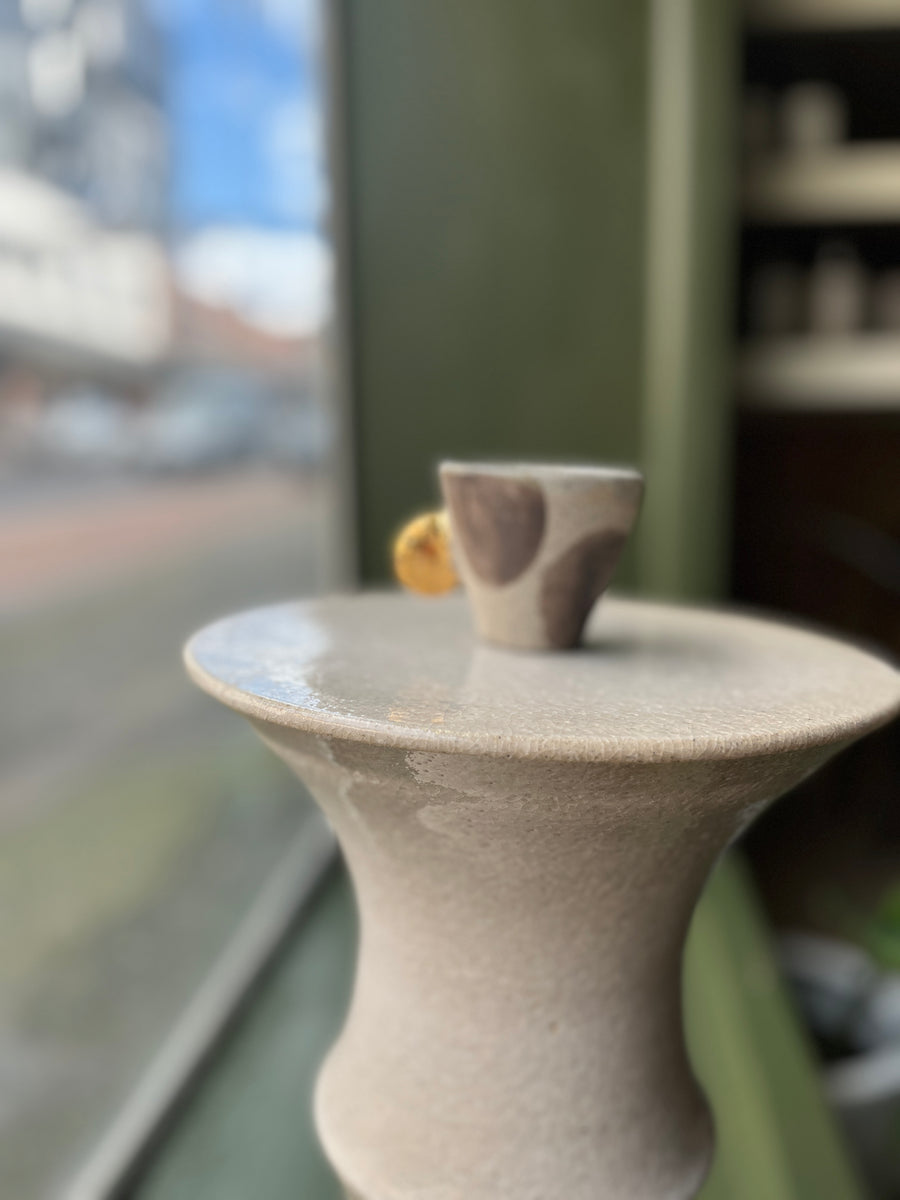 エスプレッソカップ by Bridget Bodenham