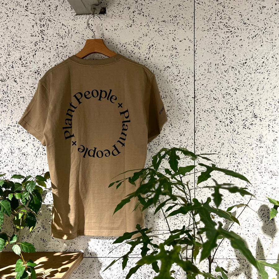 プラントソサエティPlant People Tシャツ