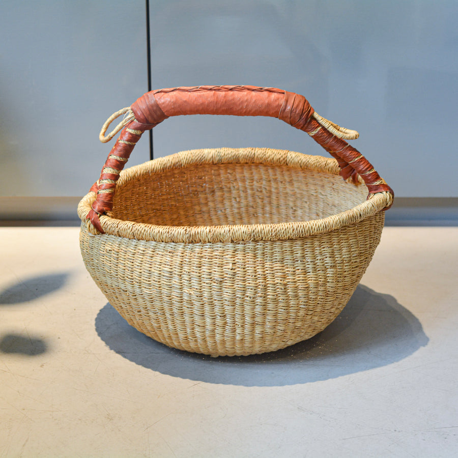 Basket from Africa  アフリカン バスケット