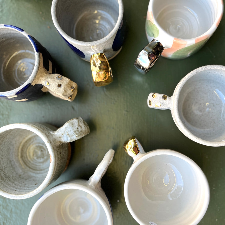 コーヒーカップ by Bridget Bodenham