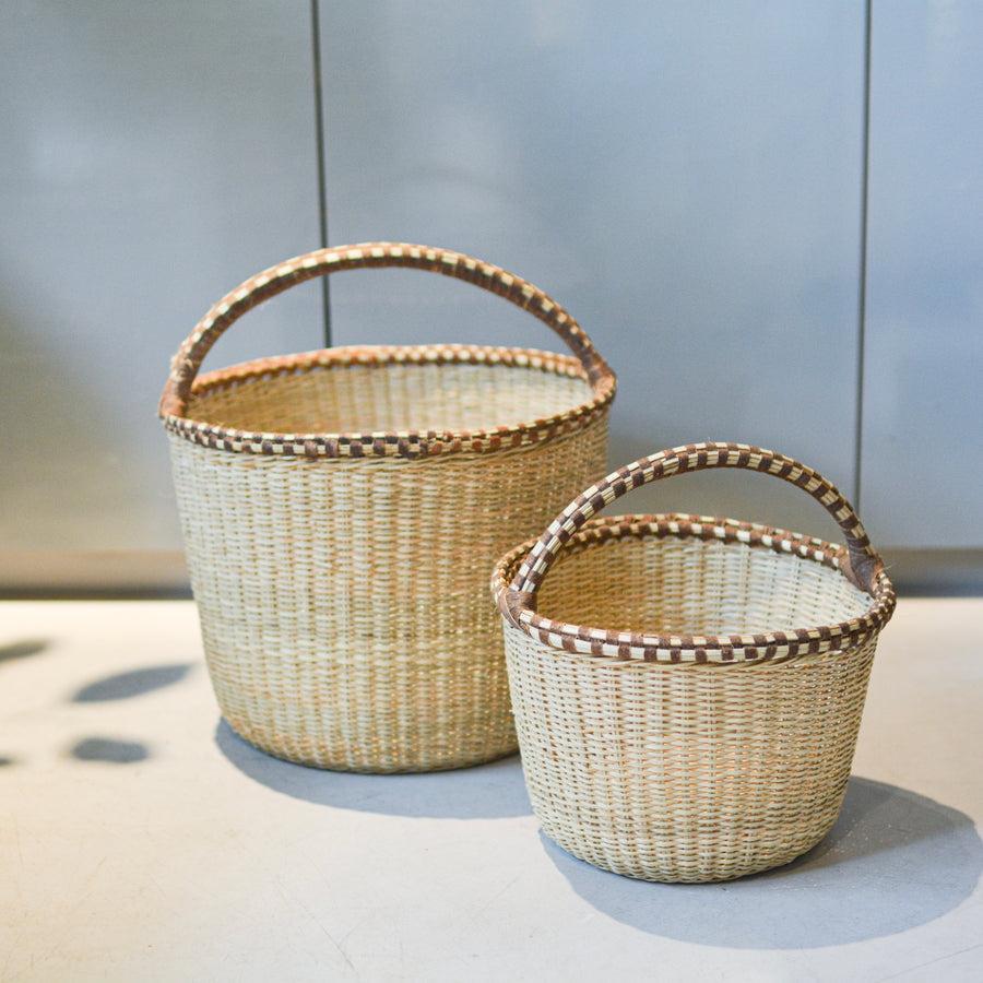 Basket from Africa  アフリカン バスケット