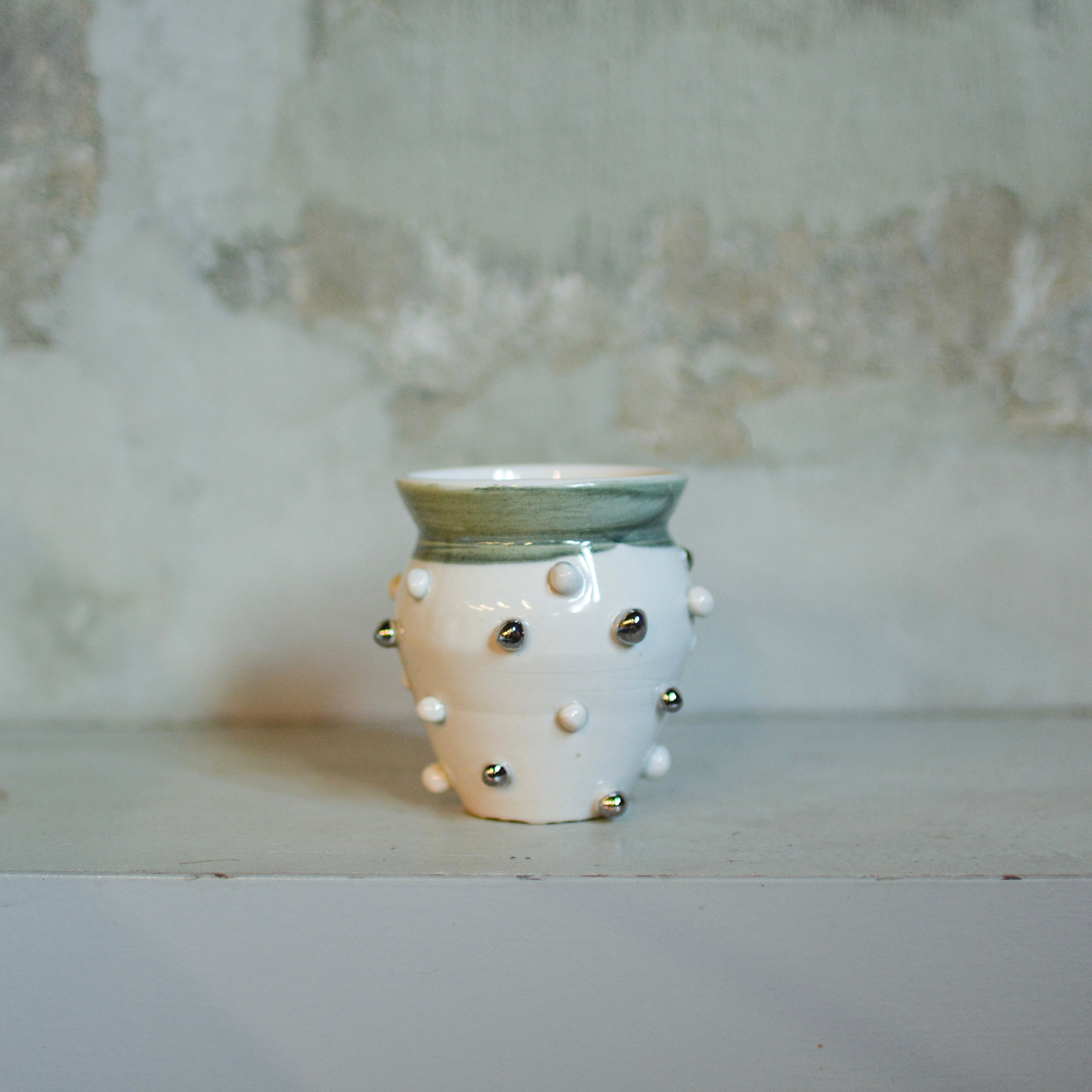 最終価格10/5削除　アンソロポロジー　BRIDGET BODENHAM 3点 ウォールフラワーベース by Briget Bodenham I 花器 I プラント