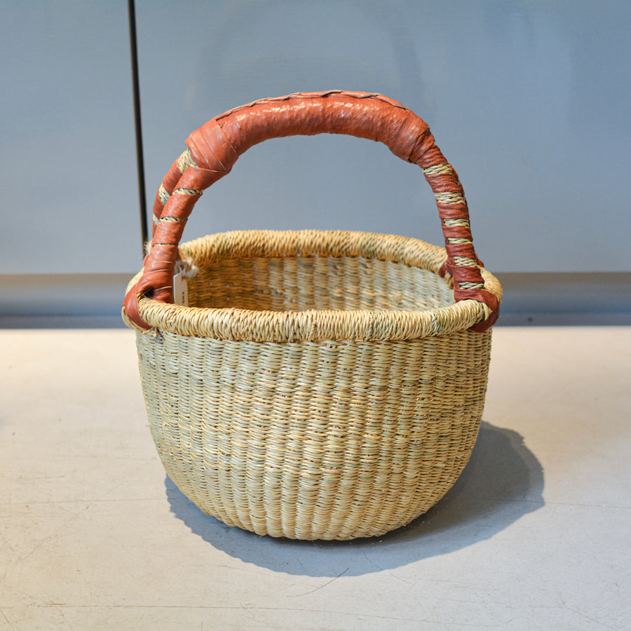 Basket from Africa  アフリカン バスケット