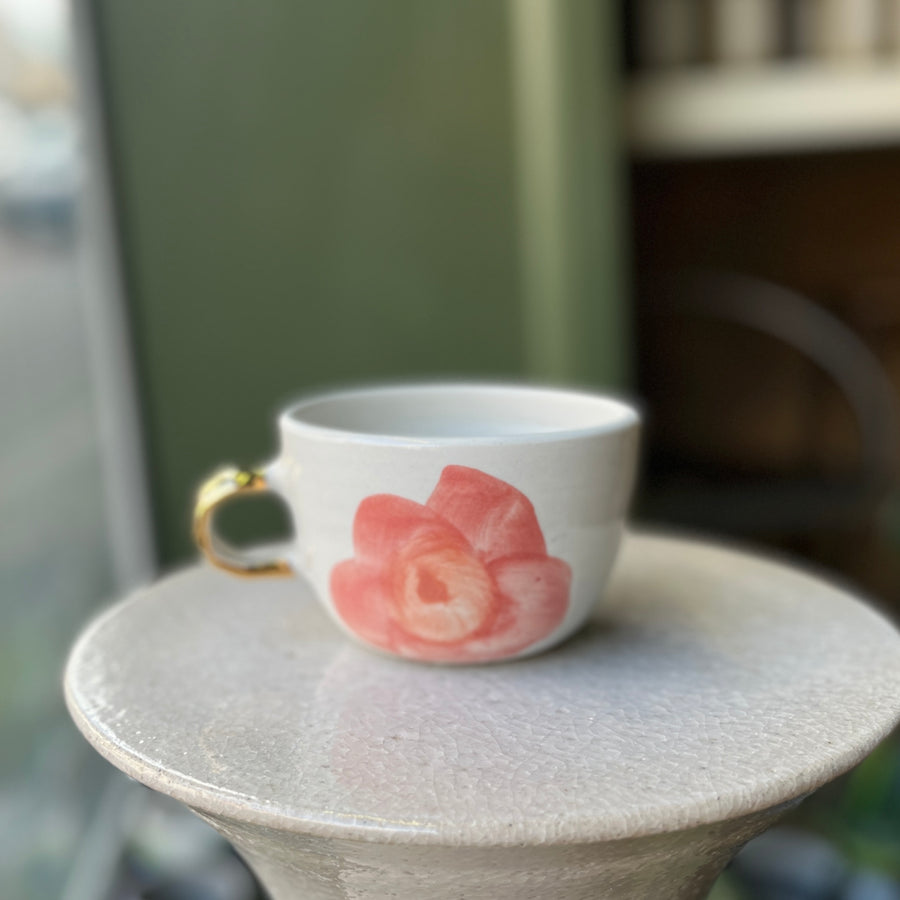 Coffee Cup by Bridget Bodenham　コーヒーカップ