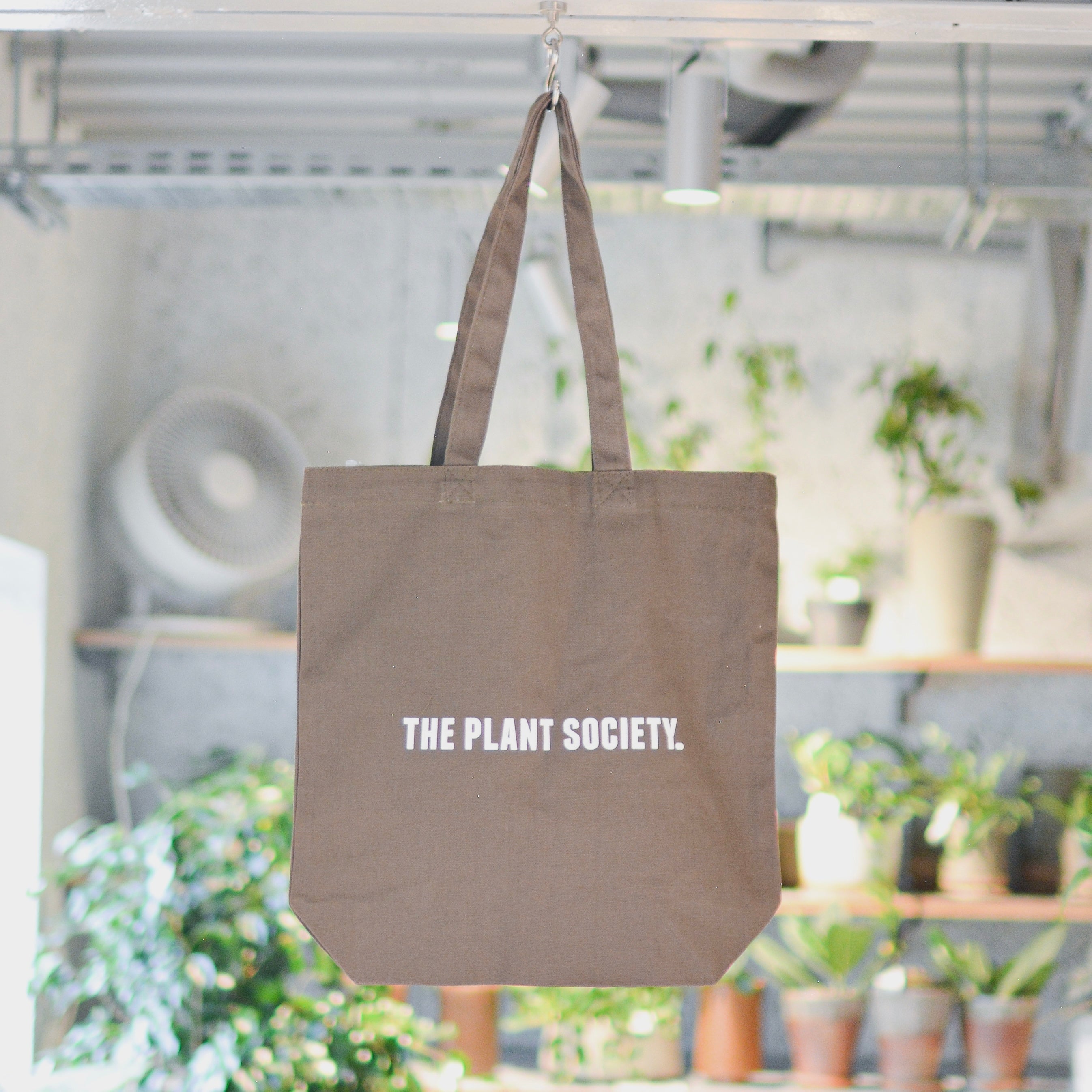The Plant Society Original Everyday Tote Bag プラントソサエティ