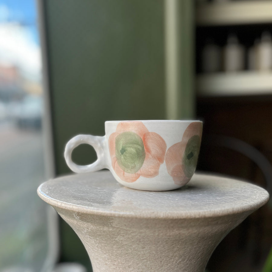 Coffee Cup by Bridget Bodenham　コーヒーカップ