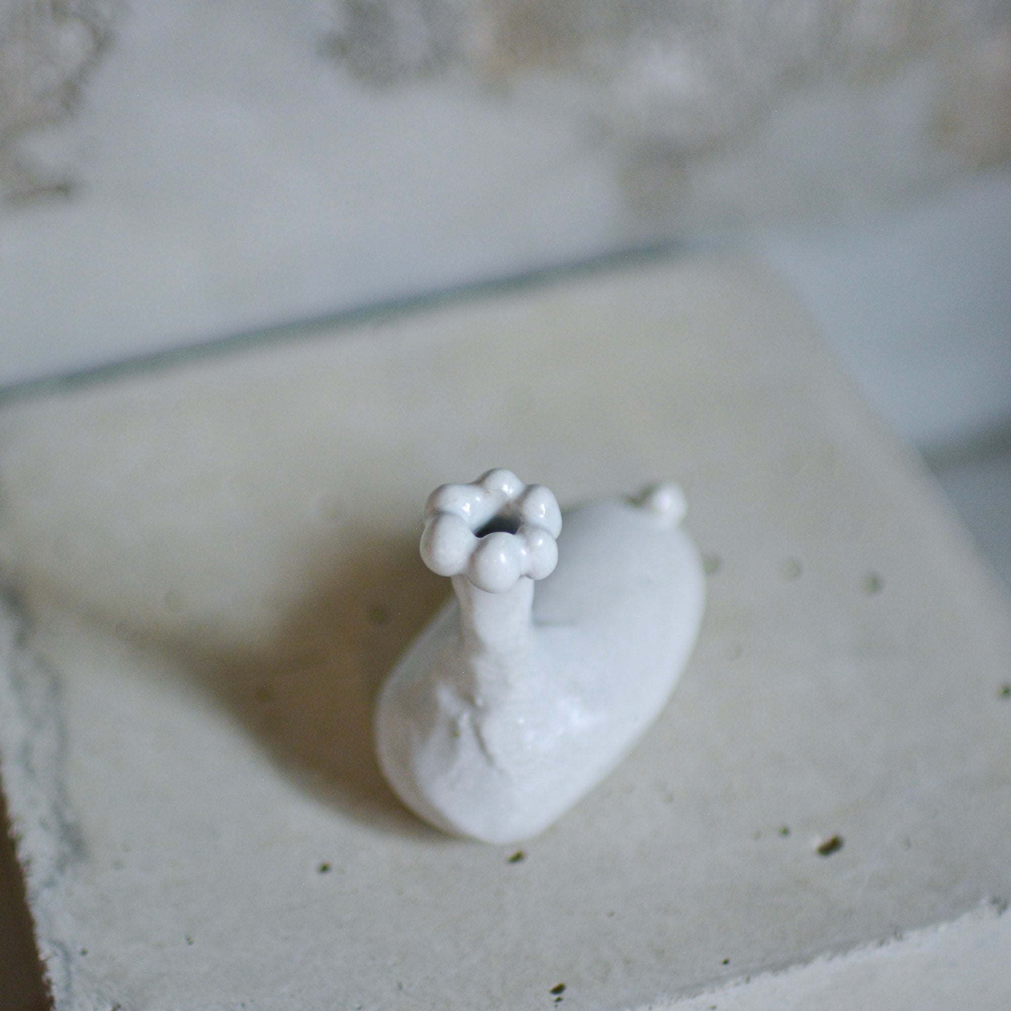 Creature Flower Vase by Bridget Bodenham