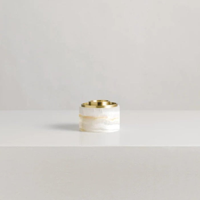 アストロイド オイルバーナーセットThe Asteroid Oil Burner with Lavender essential oil &amp; Australian beeswax candle by Addition Studio