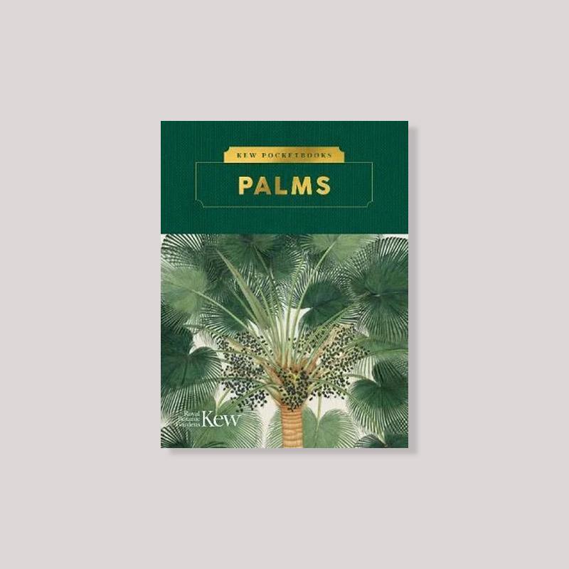 Kew Pocketbooks: Palms by Kew Botanic Gardens