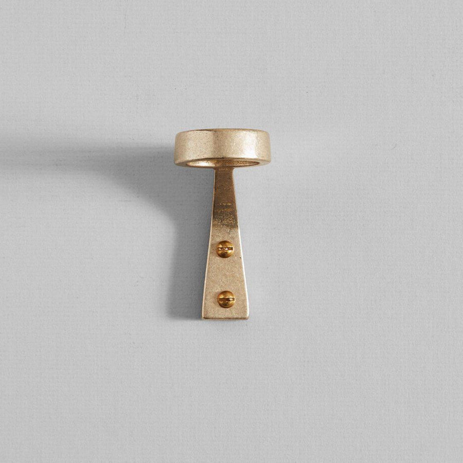 ソロ ボトルホルダー Brass by Henry Wilson