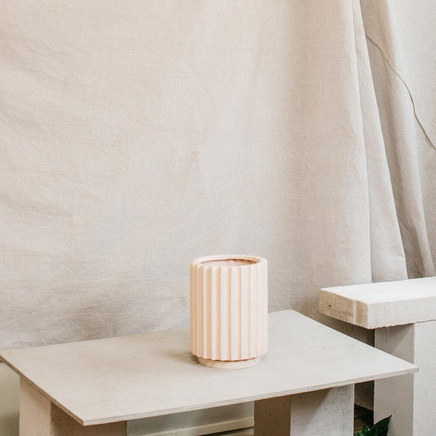 フルートプランター by The Plant Society x Capra Designs