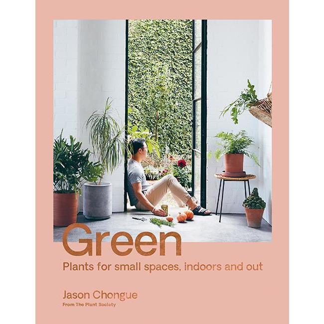 Green by Jason Chongue グリーン　ジェイソン・チョング著