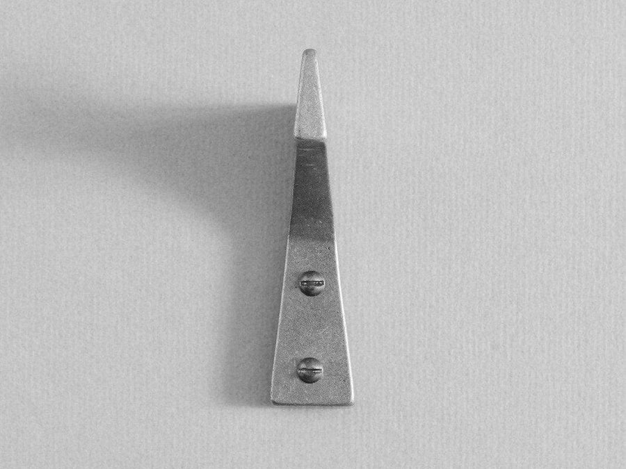Towel Hook Aluminium by Henry Wilson - THE PLANT SOCIETY ONLINE OUTPOST