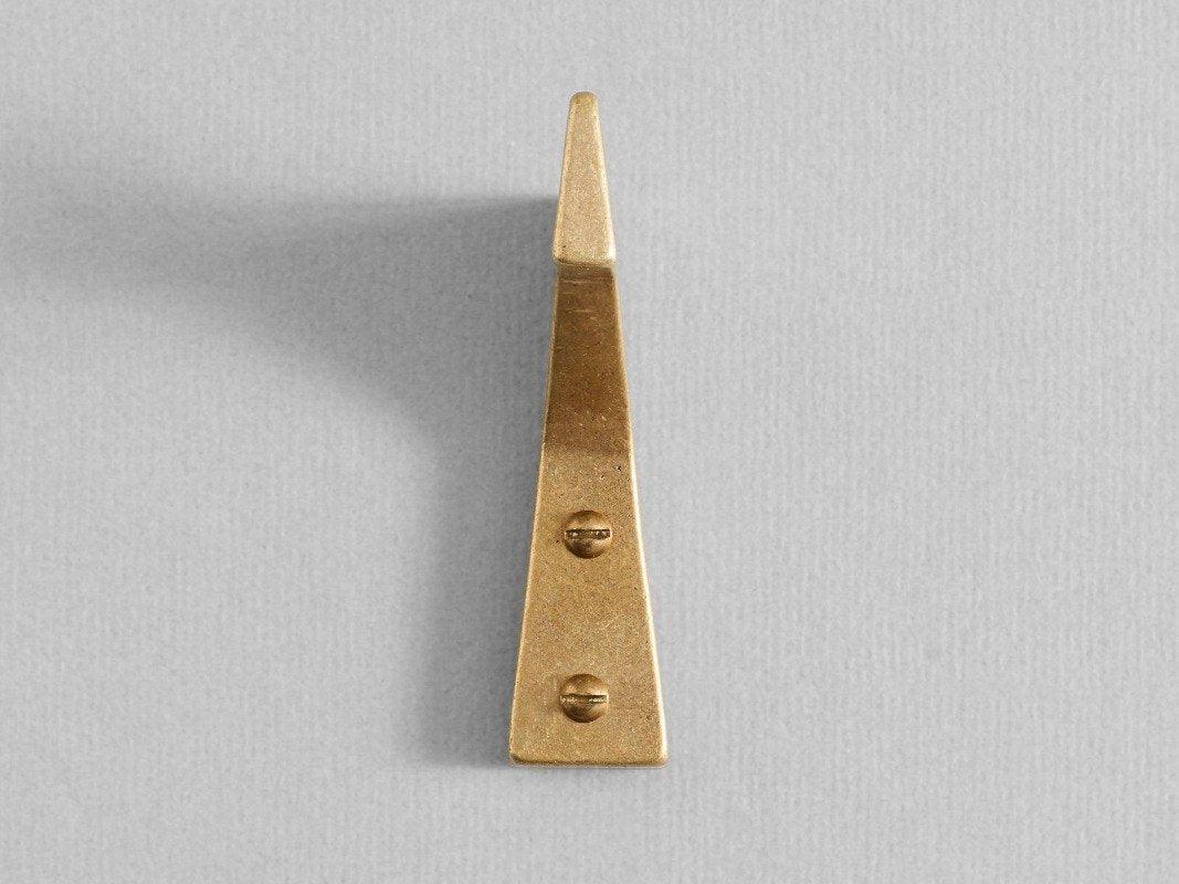 Towel Hook Bronze by Henry Wilson - THE PLANT SOCIETY ONLINE OUTPOST