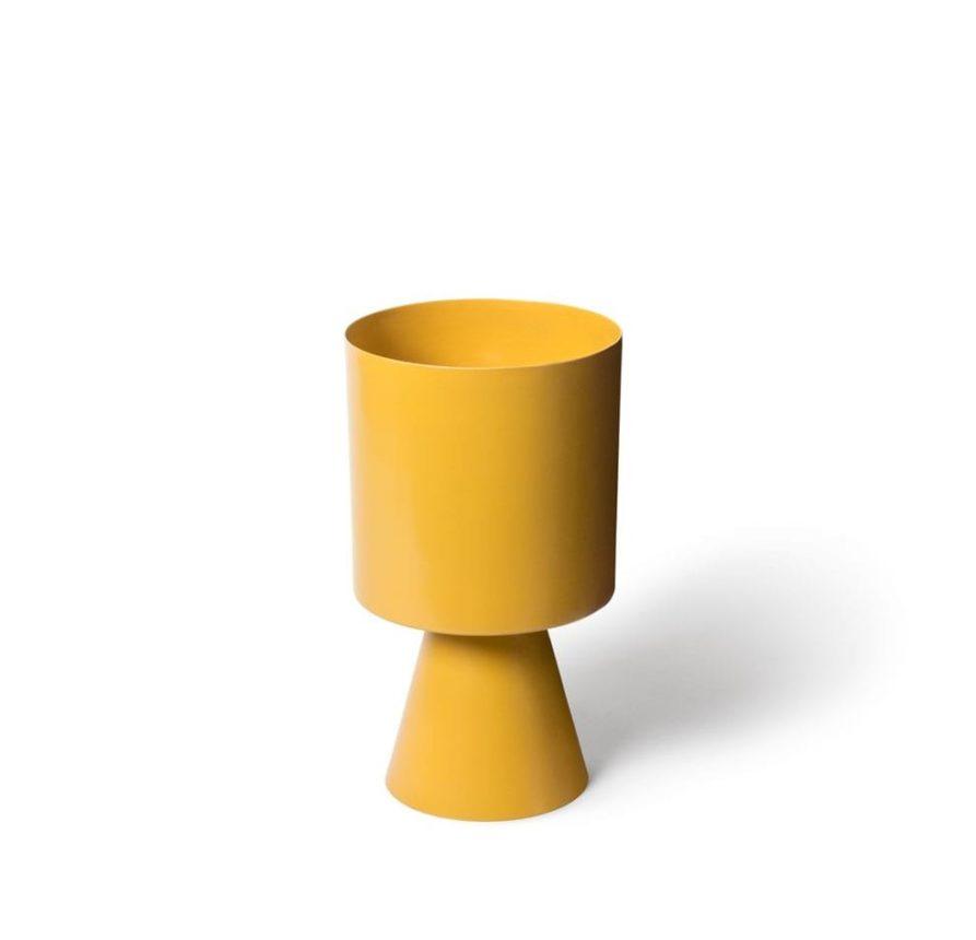Palm Springs Planter Medium by Lightly パームスプリングス
