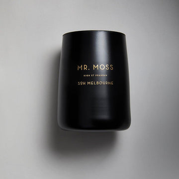 Mr. Moss ミスターモス　キャンドル　by SOH Melbourne