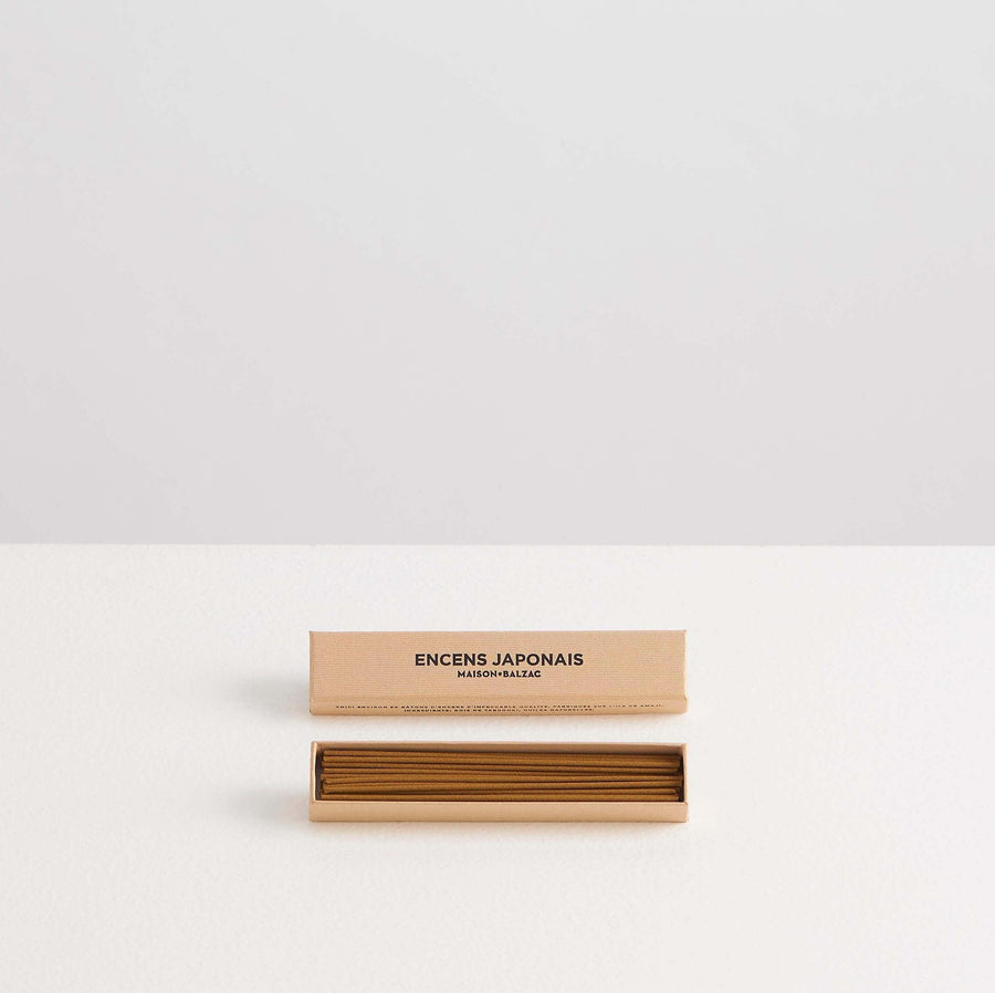 ルソレイユ インセンス by Maison Balzac
