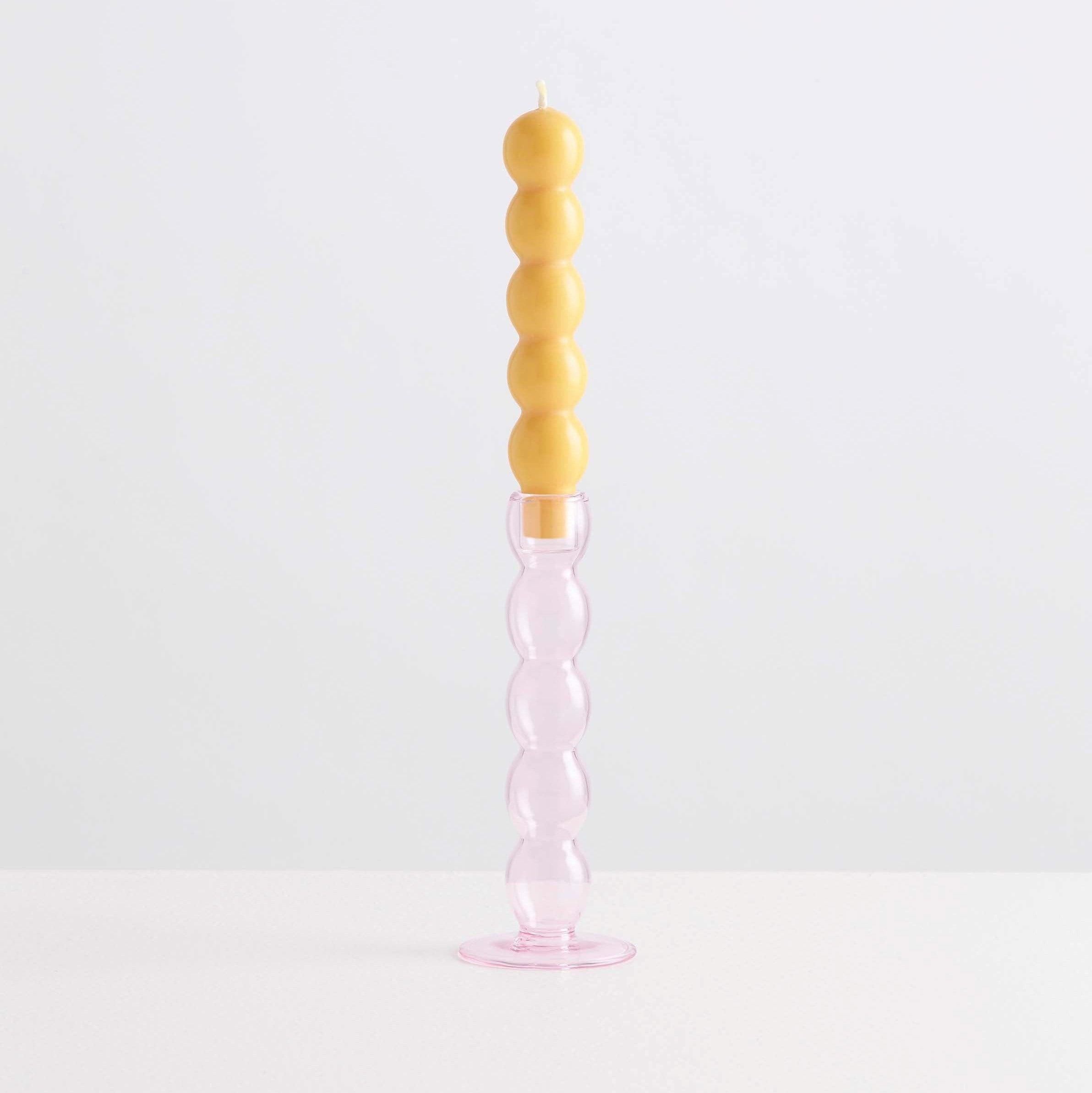 ボルート キャンドルホルダー by Maison Balzac I キャンドル I