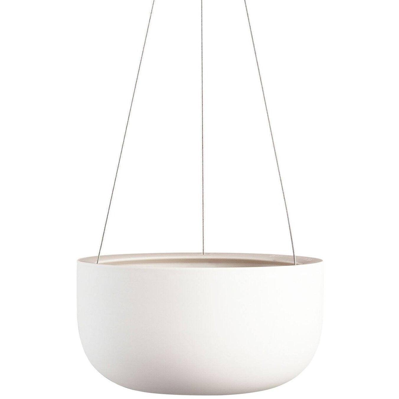 Raw Earth Hanging Planters by Angus &amp; Celeste