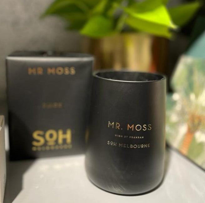 Mr. Moss ミスターモス　キャンドル　by SOH Melbourne