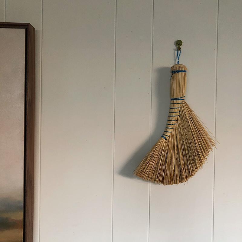 Dutch Style Brush by Redecker - THE PLANT SOCIETY ONLINE OUTPOST