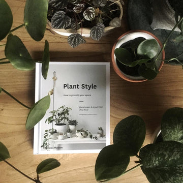 Plant Style by Alana Langan and Jacqui Vidal プラントスタイル