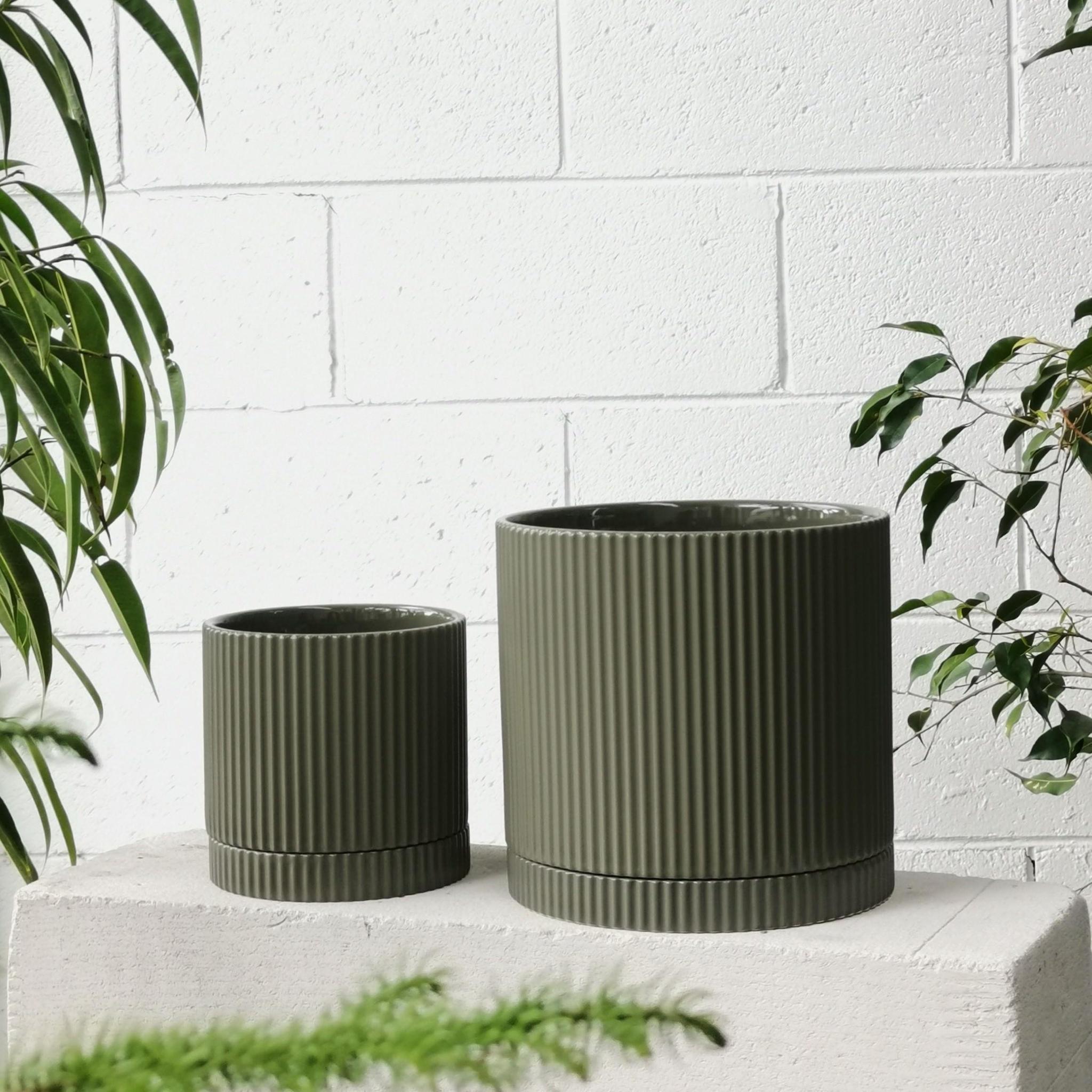 エアープランター by The Plant Society I 植木鉢 I プラント