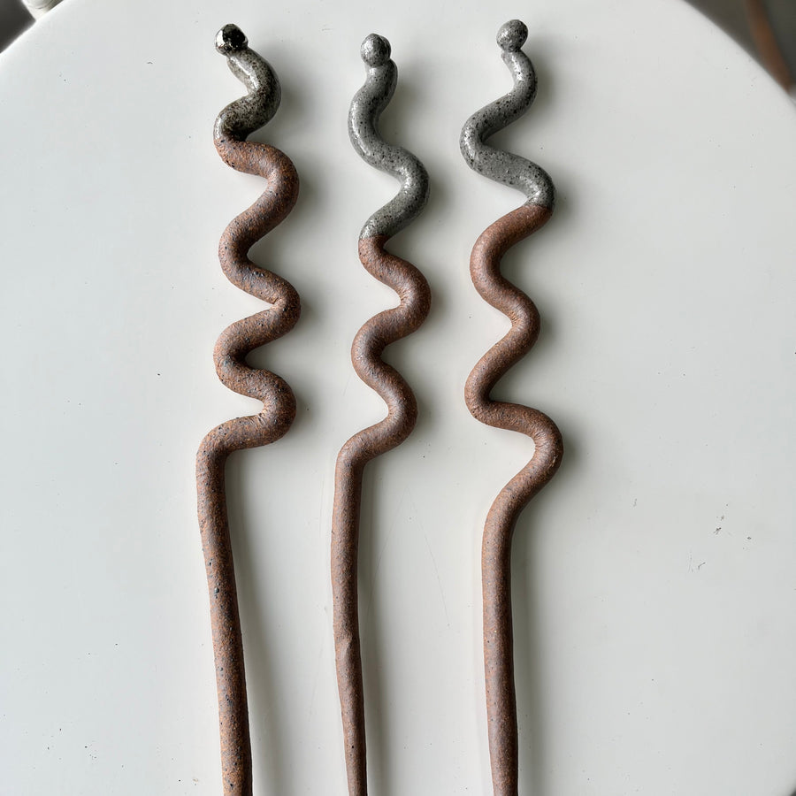 プラントステーク by Bridget Bodenham
